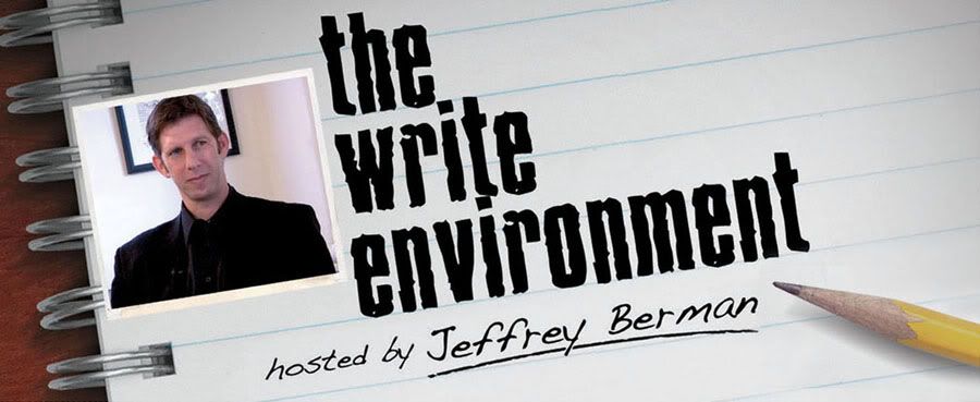 Jeffrey Berman,the write environment