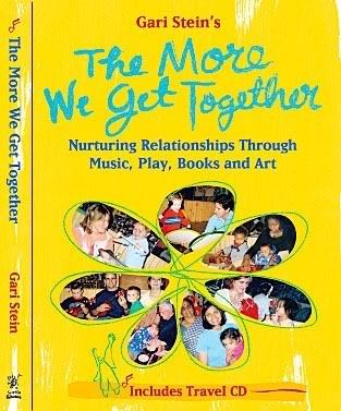 Author Q&A: Gari Stein, "The More We Get Together"