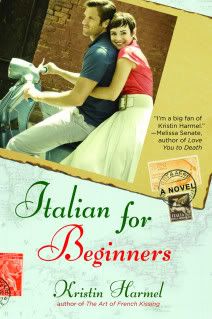 Author Q&A, Kristin Harmel, "Italian for Beginners"
