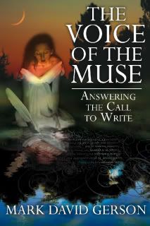 Author Q&A: Mark David Gerson, "The Voice of the Muse"
