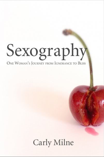 Author Q&A: Carly Milne, Sexography
