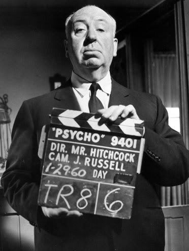 Alfred Hitchcock Psycho set Pictures, Images and Photos