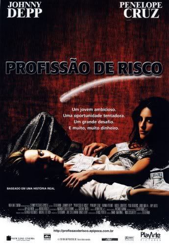 Profissão de Risco (Dublado)