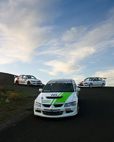 WORKS rally, time attack, touring car