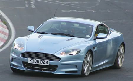 ASTON MARTIN DBS Pictures, Images and Photos