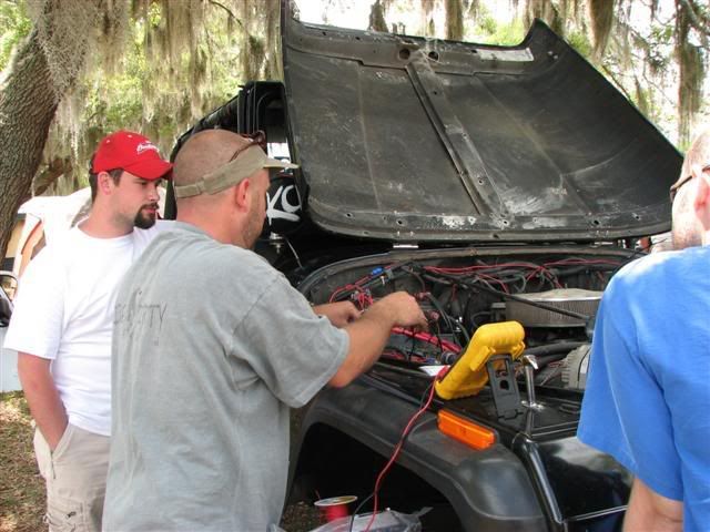 Camp jeep maryland #2