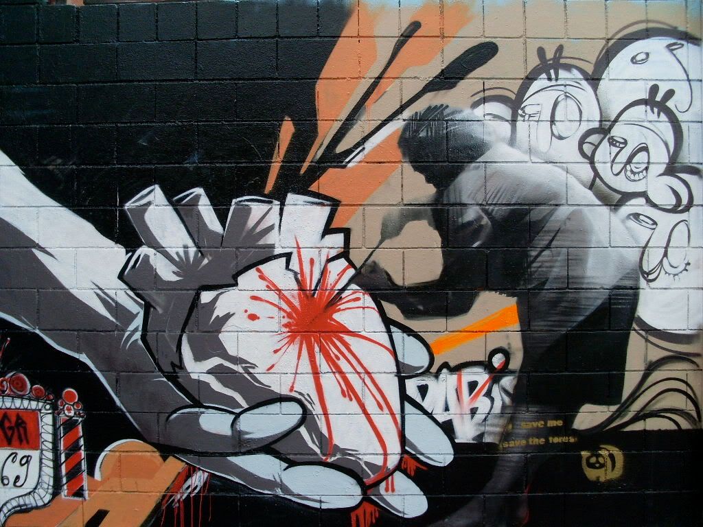 avia graffiti