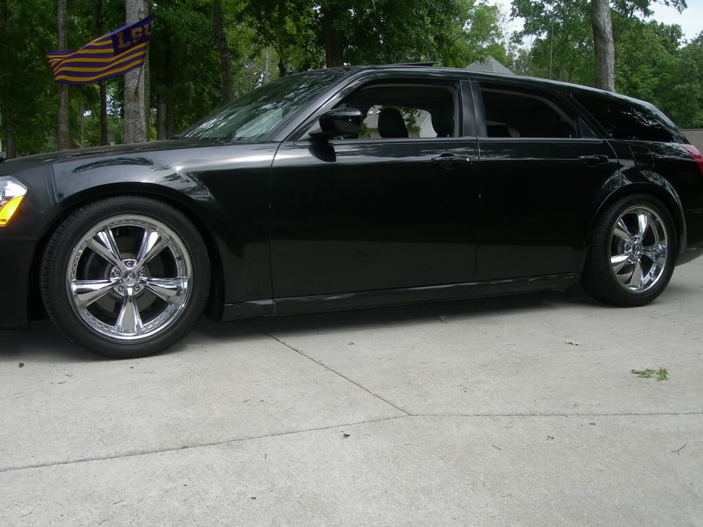 KW V2s on AWD Magum Lx Forums Dodge Charger Challenger Magnum SRT8