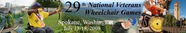 29th VA Wheelchair Games