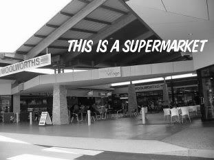 This is a supermarket