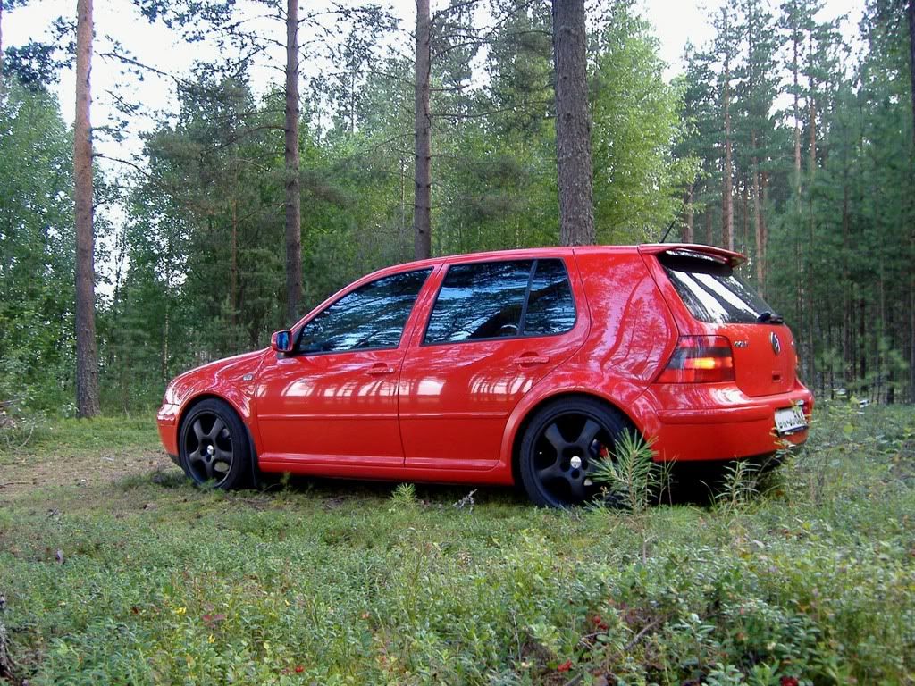 This is my Golf gti 18T