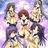 Clannad Girls