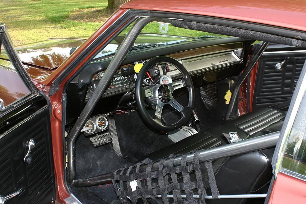 Roll Cage Pics Team Chevelle