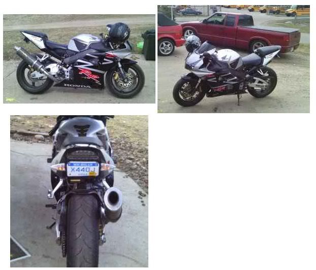 Honda 954RR for a 919? in Michigan? Wrist Twisters Honda 954RR for a 919? in Michigan? Wrist Twisters