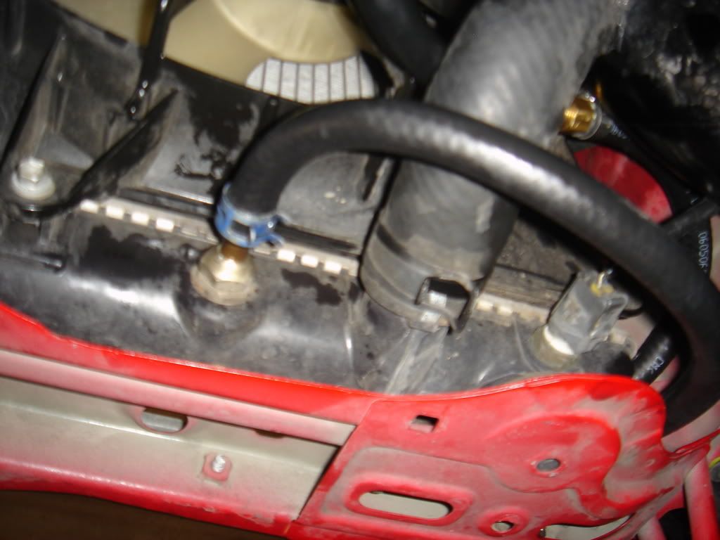 Tutorial Auto Transmission Cooler Install (lots of pic) Lexus IS Forum
