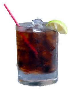 Captian Morgan Rum &amp; coke Pictures, Images and Photos