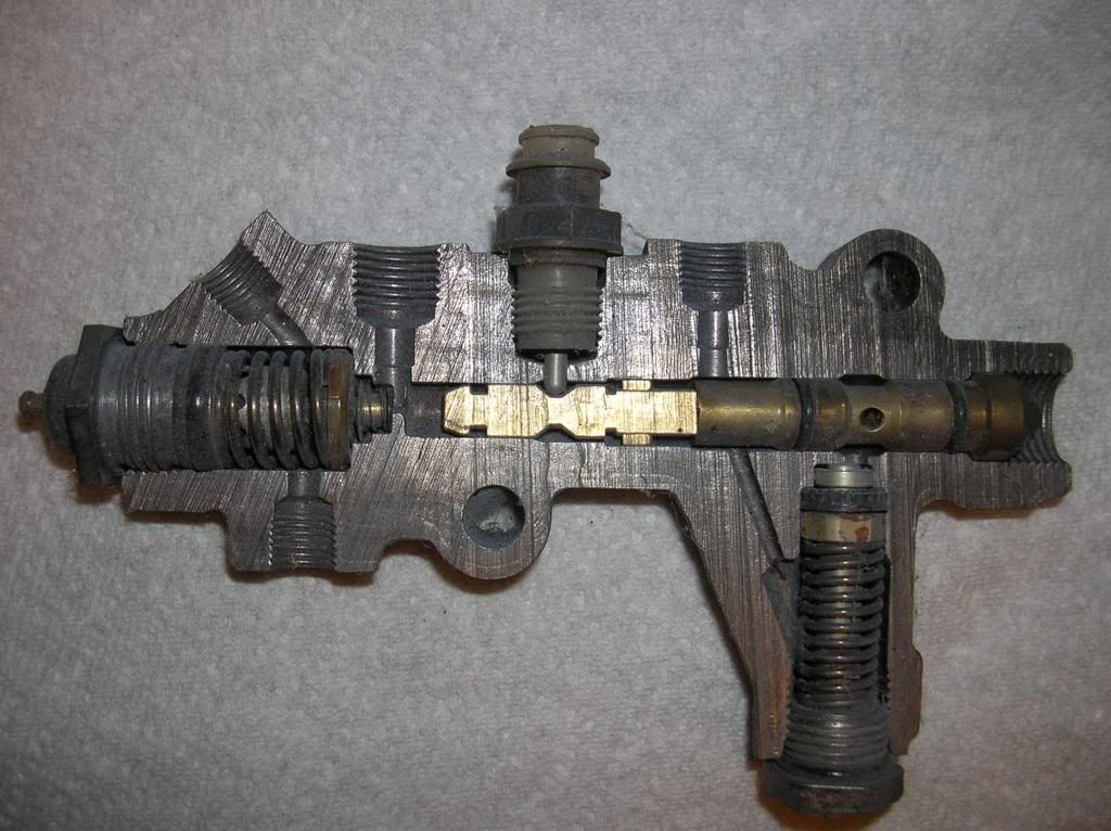 Combination Valve