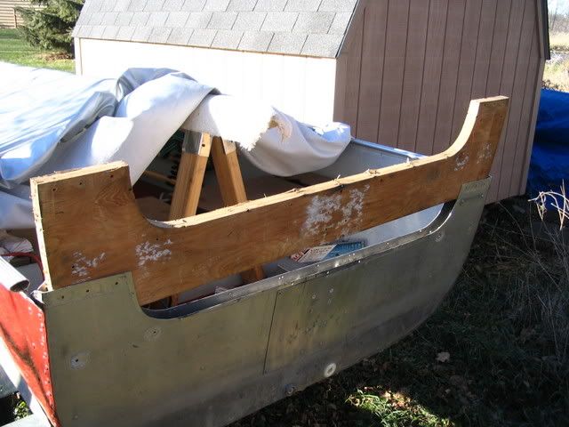 Old transomnew transom Page: 1 - iboats Boating Forums | 245789