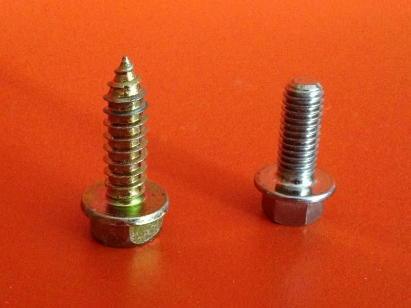 2014 Corolla License Plate Screws Toyota Corolla Forum