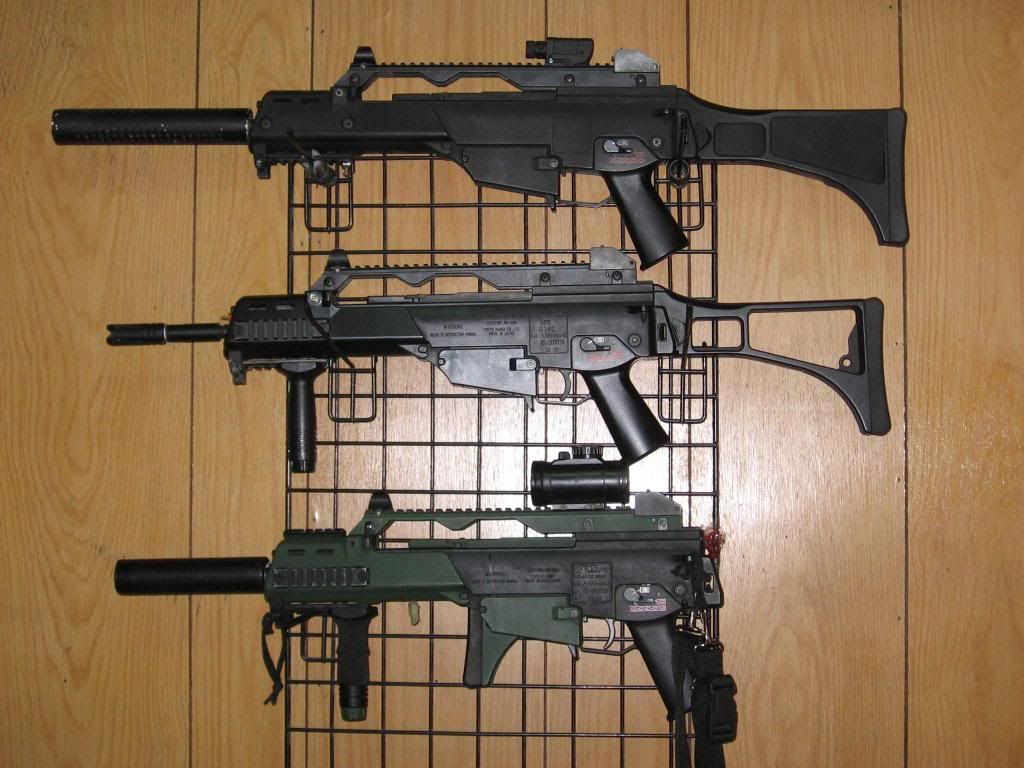 G36 Rail