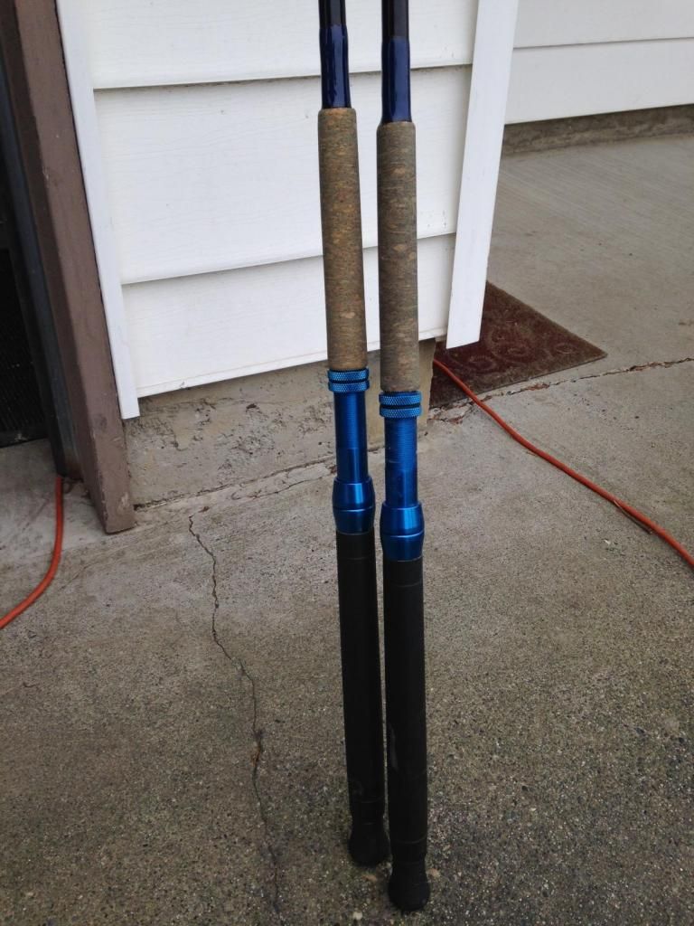 rainshadow rods for sale