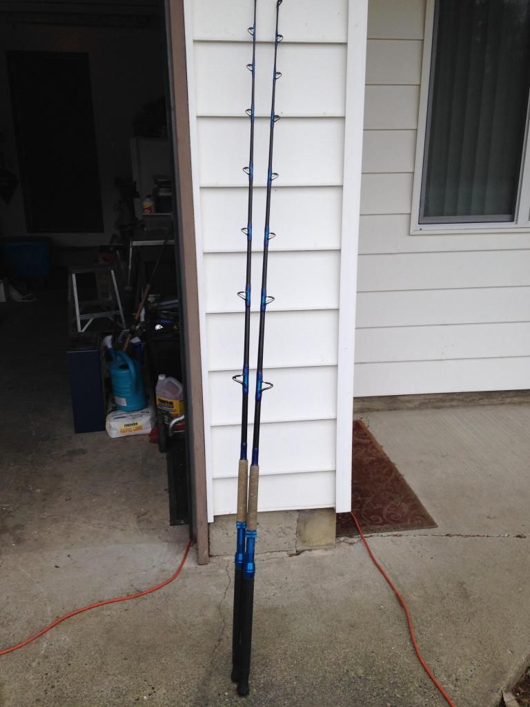 rainshadow rods for sale