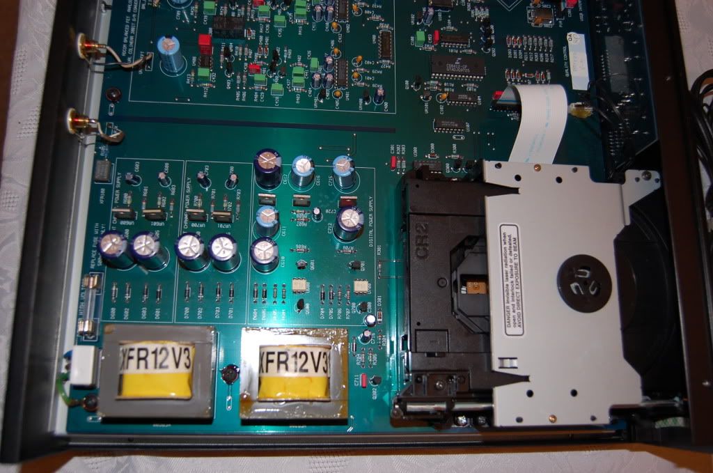 Adcom GCD-750 Thrift Score | Audiokarma Home Audio Stereo Discussion Forums