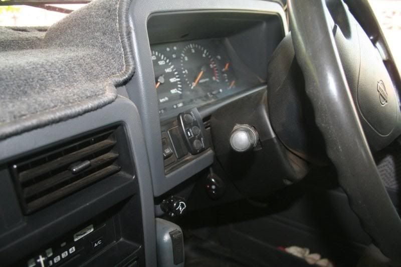 Installing AP60 Cruise Control Patrol 4x4 Nissan Patrol Forum