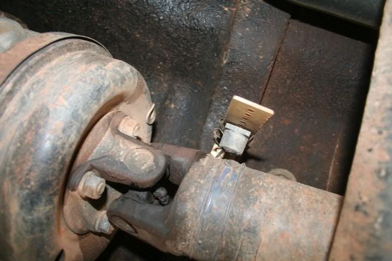 Installing AP60 Cruise Control Patrol 4x4 Nissan Patrol Forum