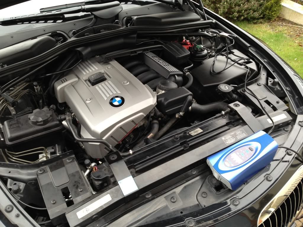 Bmw microfilter change interval #2