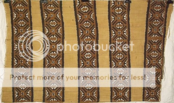 African mud cloth bogolan bambara bogolanfini new u149  