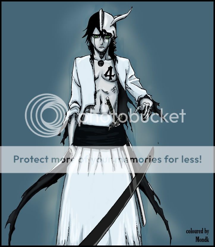 Ulquiorra Mask - Cosplay.com