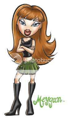 bratz wildlife safari meygan