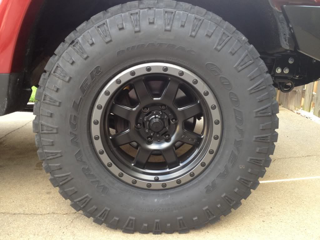 Toyota Tundra Diesel >> FUEL Trophy Wheels on 94 FJZ80 | IH8MUD Forum Toyota Tundra Diesel >> FUEL Trophy Wheels on 94 FJZ80 | IH8MUD Forum
