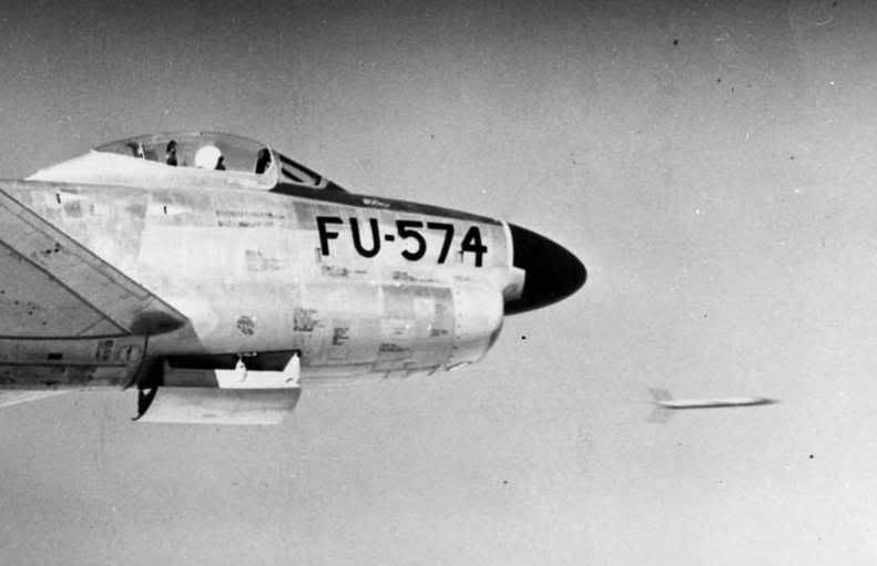 A Warbird in the Belly of the Mouse