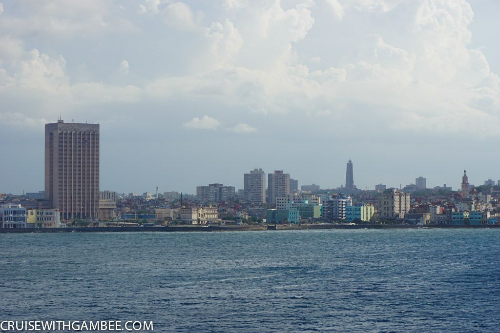 Havana Cuba Cruise Review – Chapter 11 – cruise with gambee