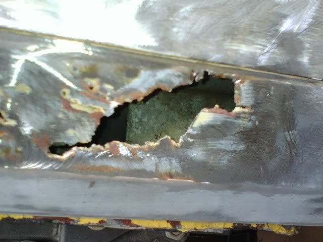 Bondo and por-15 question(pic included) | Chevy Nova Forum