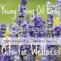 Young Living Oil Lady