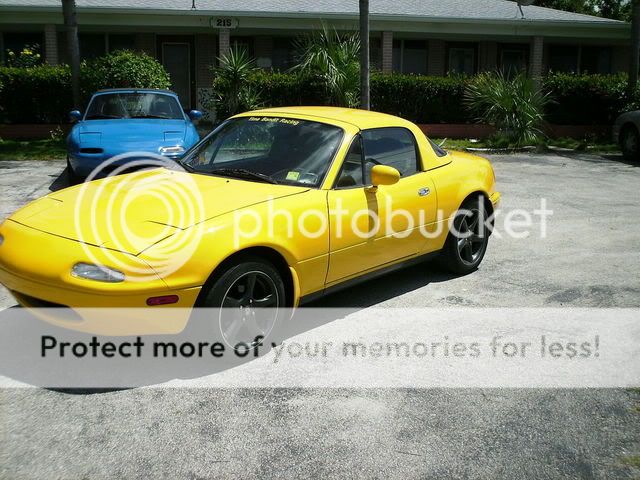 FS extra clean mazda miata with hard top and cold ac