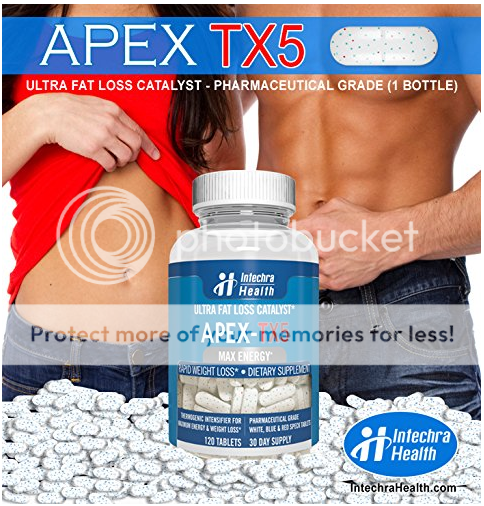 apex-tx5 diet pill