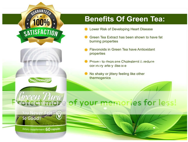 green pura benefits