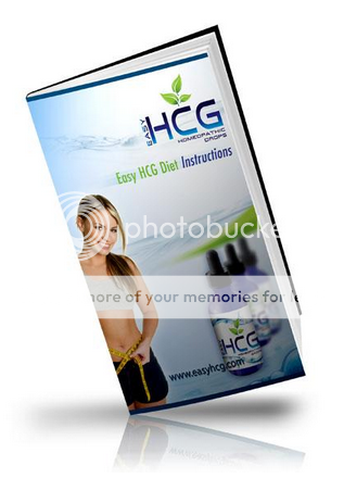 easy hcg diet instruction ebook
