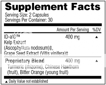 herbtheory weight management formula