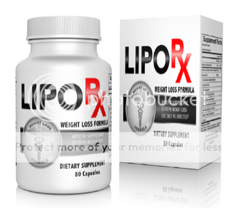 lipo rx diet pill nutriment