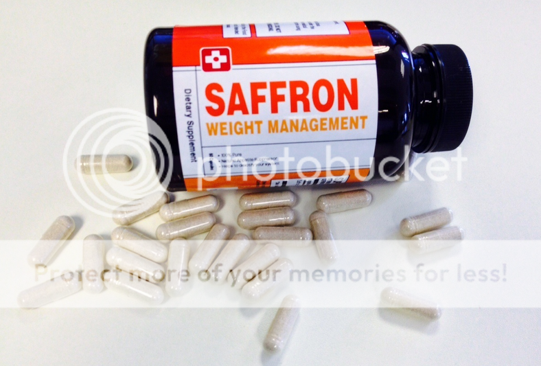saffron by bauer nutrition actual image