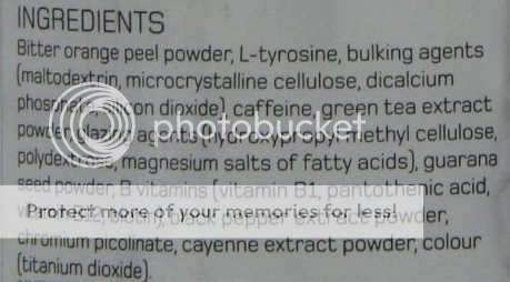 thermobol ingredient list