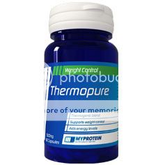 thermopure old label