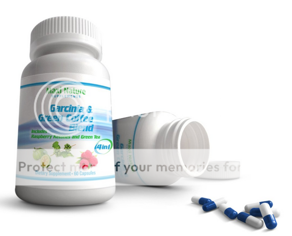 Maxi Nature 4 in 1 supplement