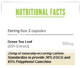 maximum slim advanced green tea