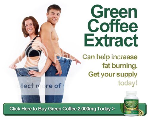 Green Coffee Extract 2000mg